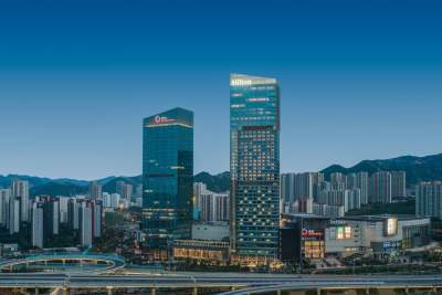 济南鲁能希尔顿酒店及公寓会议场地封面图