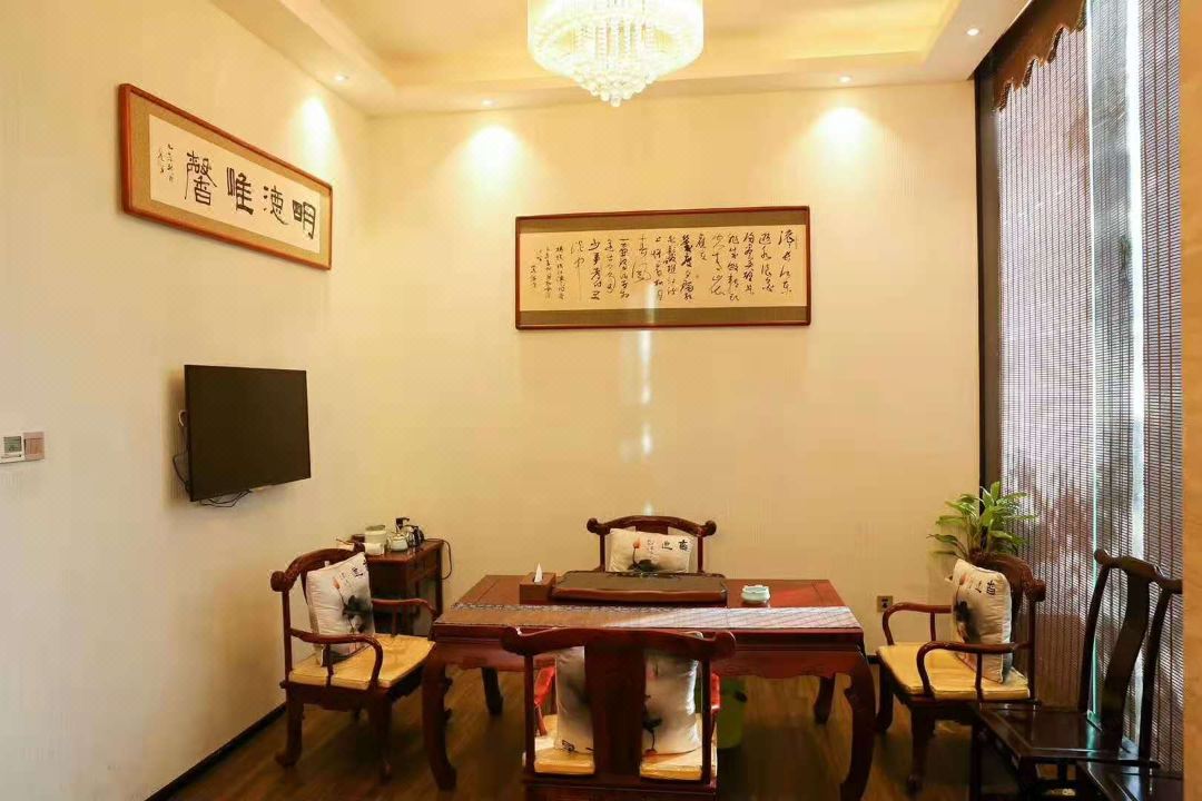 上饶月兔国际大酒店周边环境