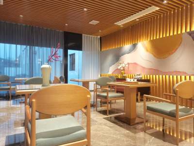 璞邸曼居酒店(景德镇文创陶溪川店)周边环境
