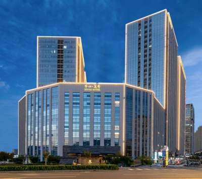 济南子曰·美秀酒店会议场地封面图