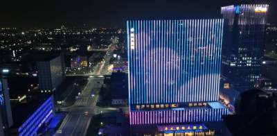 北京丰大国际大酒店外观