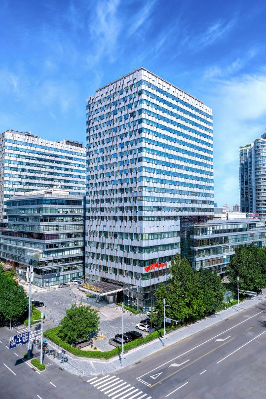 北京伯豪瑞廷酒店会议场地封面图