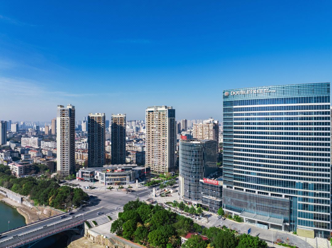 五悦·悦心酒店(上饶步行街中心广场店)会议场地封面图