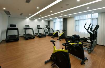 景德镇景城美莱酒店(古窑民俗博览区店)周边环境