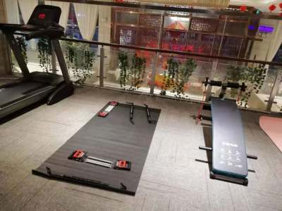 景德镇凯宾国际酒店(曙光路古玩市场店)周边环境