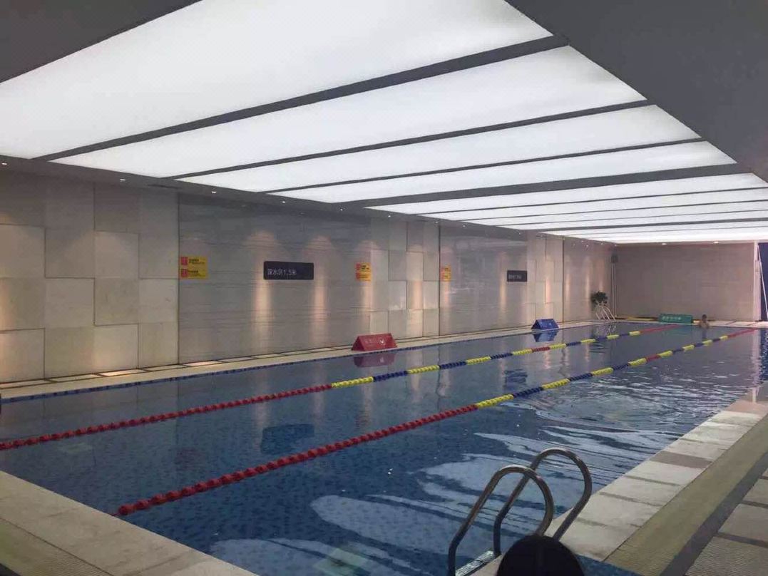 禧悦东方酒店(济南高新店)周边环境