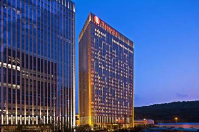 济南银丰华美达酒店会议场地封面图