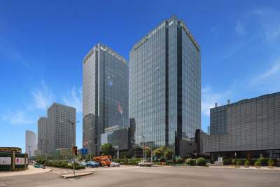 济南绿地美利亚酒店 Meliã Jinan会议场地封面图