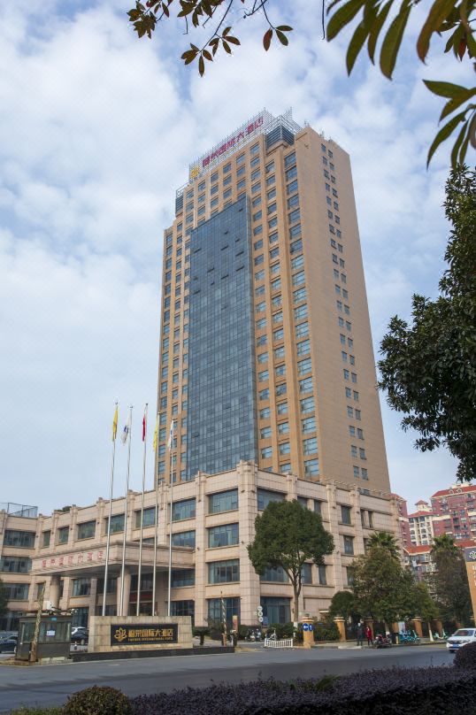福荣国际酒店(永修县政府火车站店)会议场地封面图