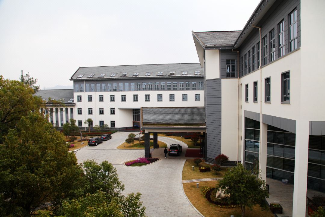 景德镇昌飞宾馆会议场地封面图
