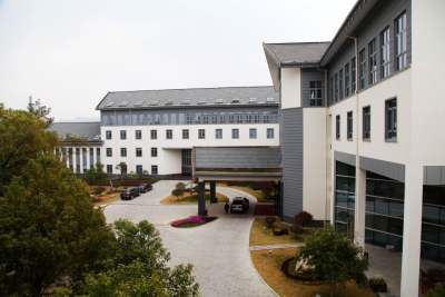 景德镇昌飞宾馆会议场地封面图