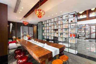 共青城沁庐酒店(高铁站店)周边环境