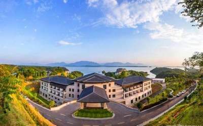 西海宾馆会议场地封面图