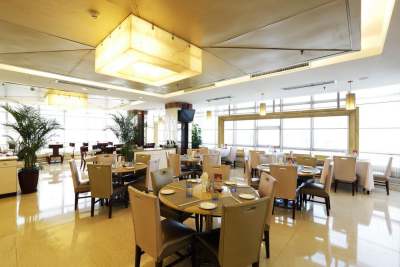 济南泉城大酒店(泉城广场大明湖店)周边环境