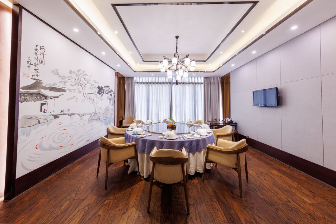 书香世家酒店(济南高新万达会展中心店)周边环境