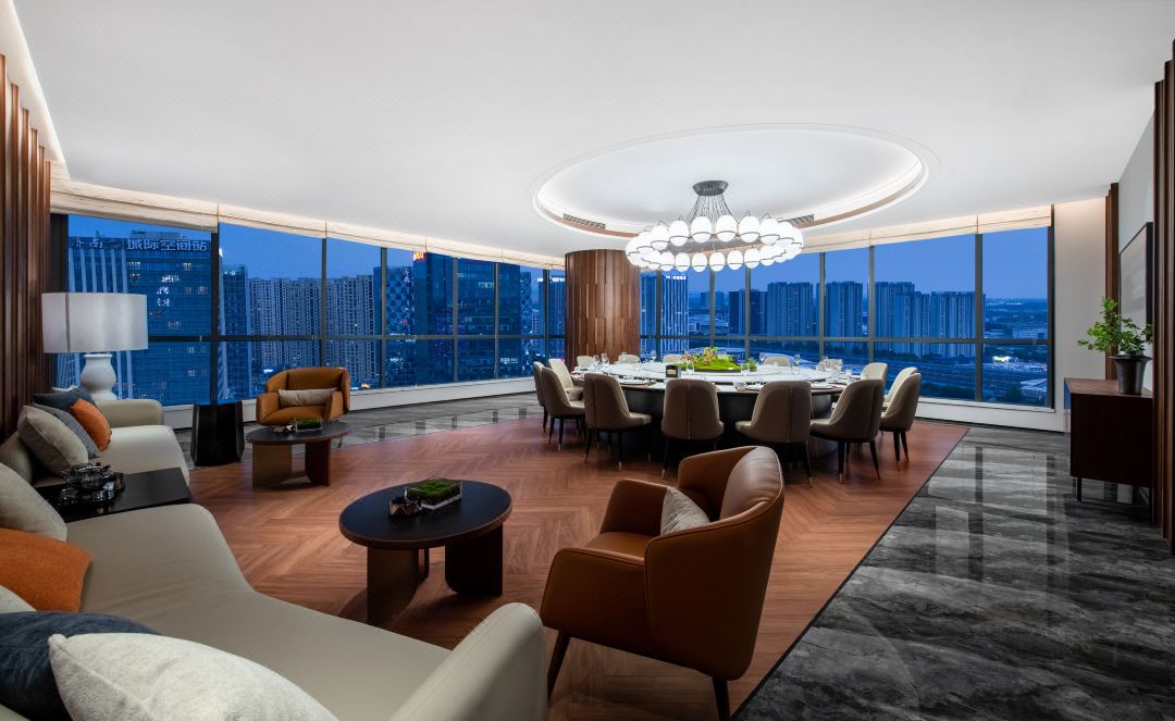 济南西站城际酒店 Intercity Hotel周边环境