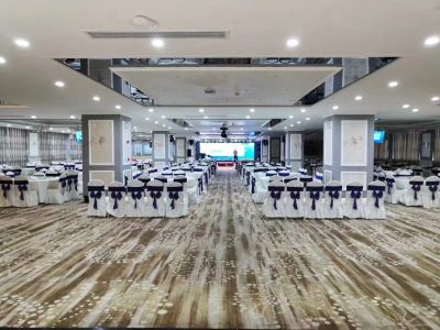 维纳斯国际酒店（上海浦东机场野生动物园店）晶茂厅会场图