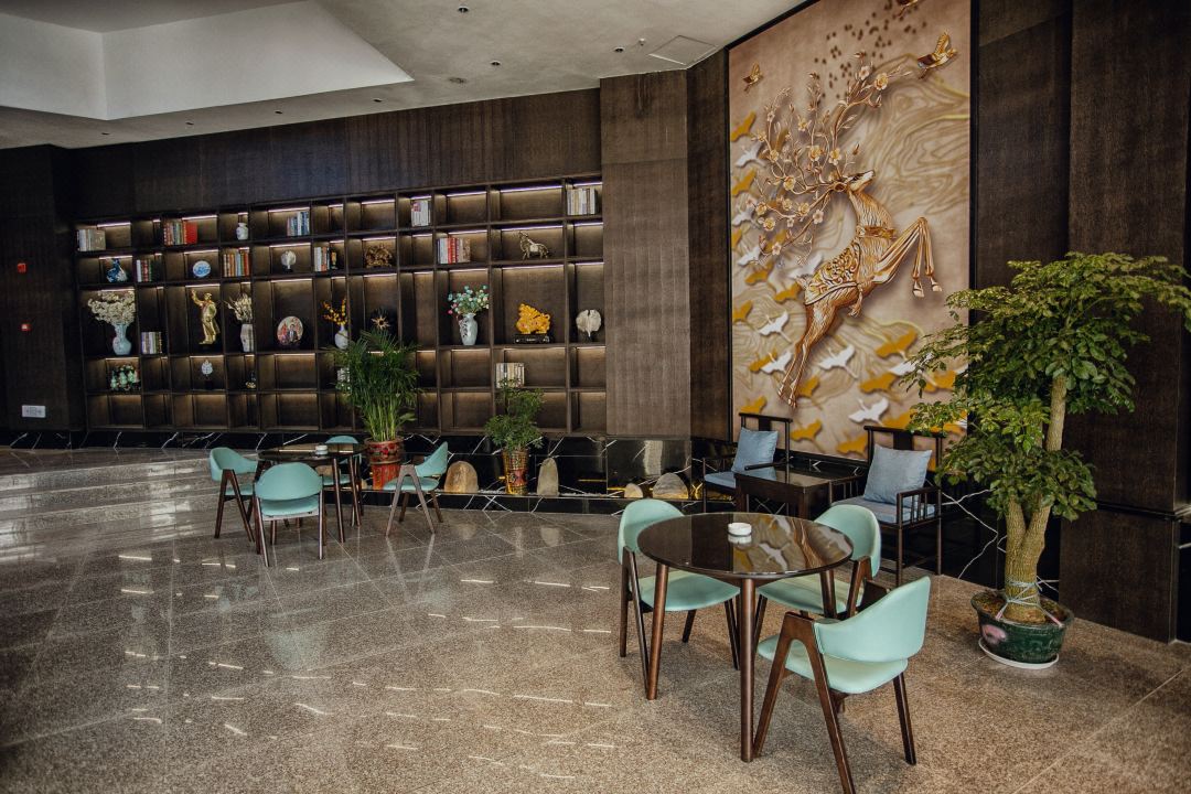 鸿凯大酒店(萍乡火车站店)周边环境