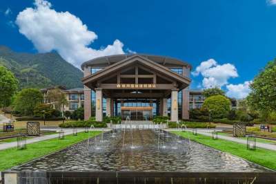 修水修河温泉度假酒店会议场地封面图