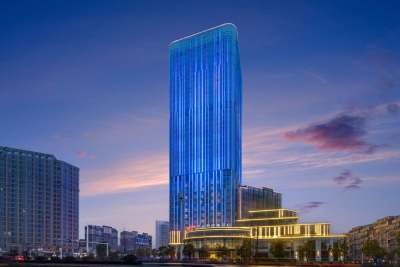 萍乡希尔顿欢朋酒店会议场地封面图