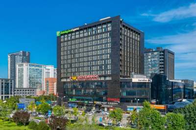 北京望京华彩智选假日酒店会议场地封面图