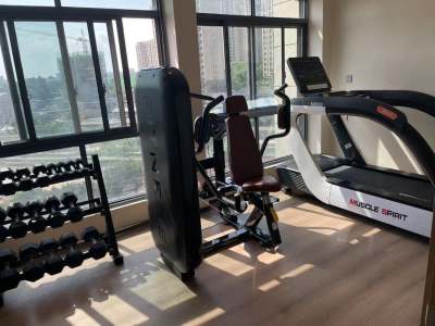 Gathering集雅东方酒店周边环境