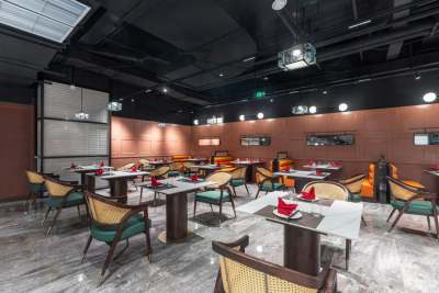 北京大方瑞廷西郊酒店周边环境