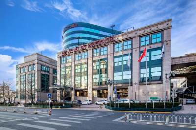 北京宝辰饭店会议场地封面图