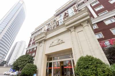 壹号公馆(人民医院店)外观