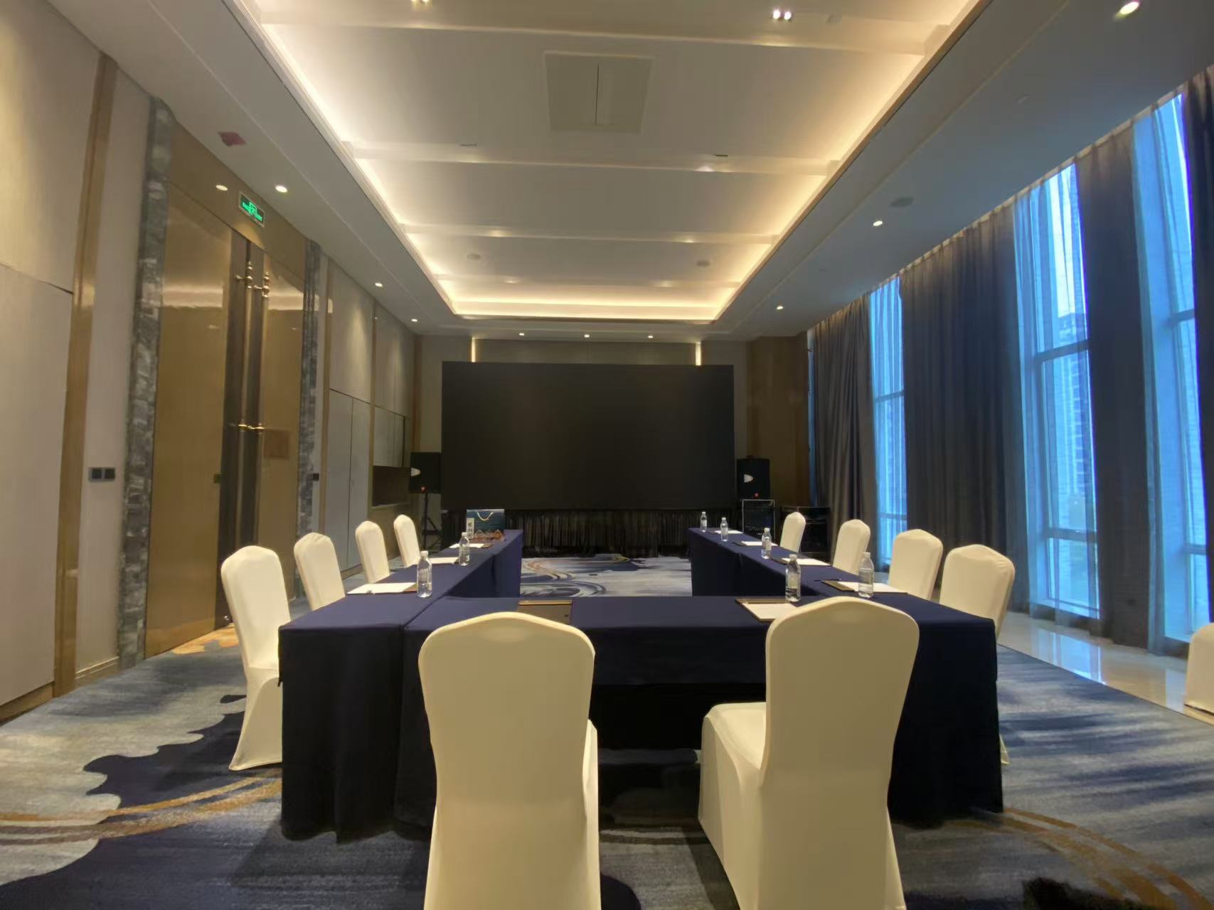 柳州富力万达嘉华酒店三楼多功能厅2会场图