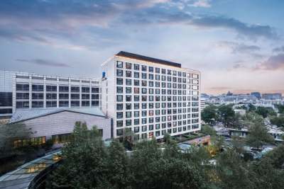 北京丽亭酒店会议场地封面图