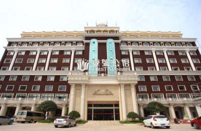 壹号公馆(人民医院店)会议场地封面图