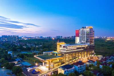 上海大船酒店会议场地封面图