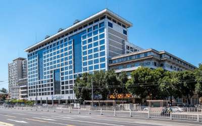 北京新侨饭店会议场地封面图