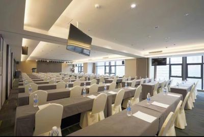 武汉山水富丽华酒店（王家湾人信汇店）龙阳湖会场图