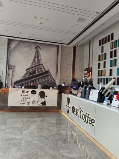 赣州香江城迹酒店(万象城店)周边环境