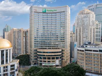 上海南京路步行街假日酒店会议场地封面图