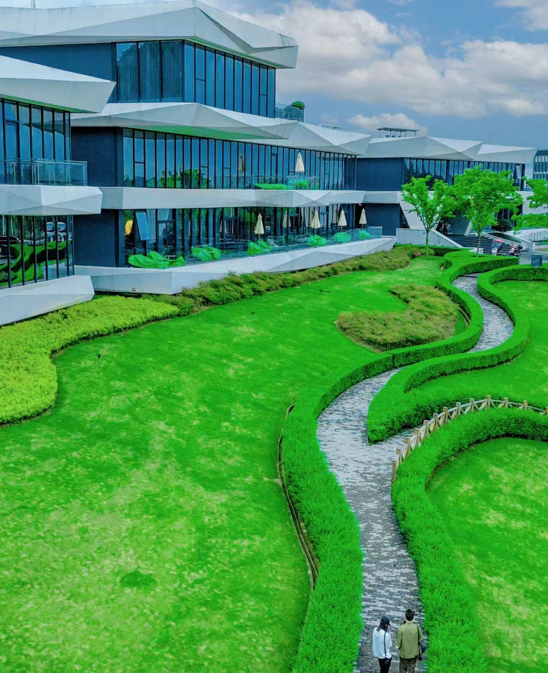 江西馥里度假村会议场地封面图