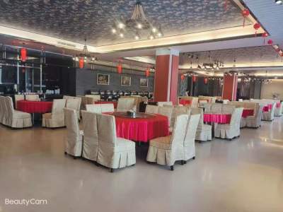 宜春泉月山庄度假酒店餐厅