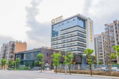 赣州世纪华悦酒店外观