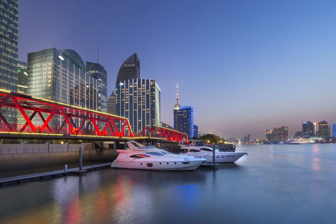 上海浦东文华东方酒店会议场地封面图