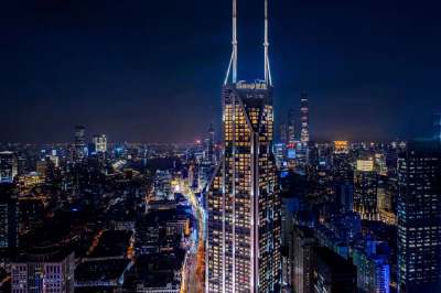 上海康莱德酒店会议场地封面图