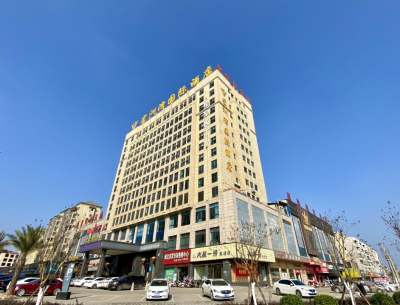 瑞金星洲湾国际酒店会议场地封面图