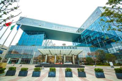 上海闵行宝龙艾美酒店会议场地封面图