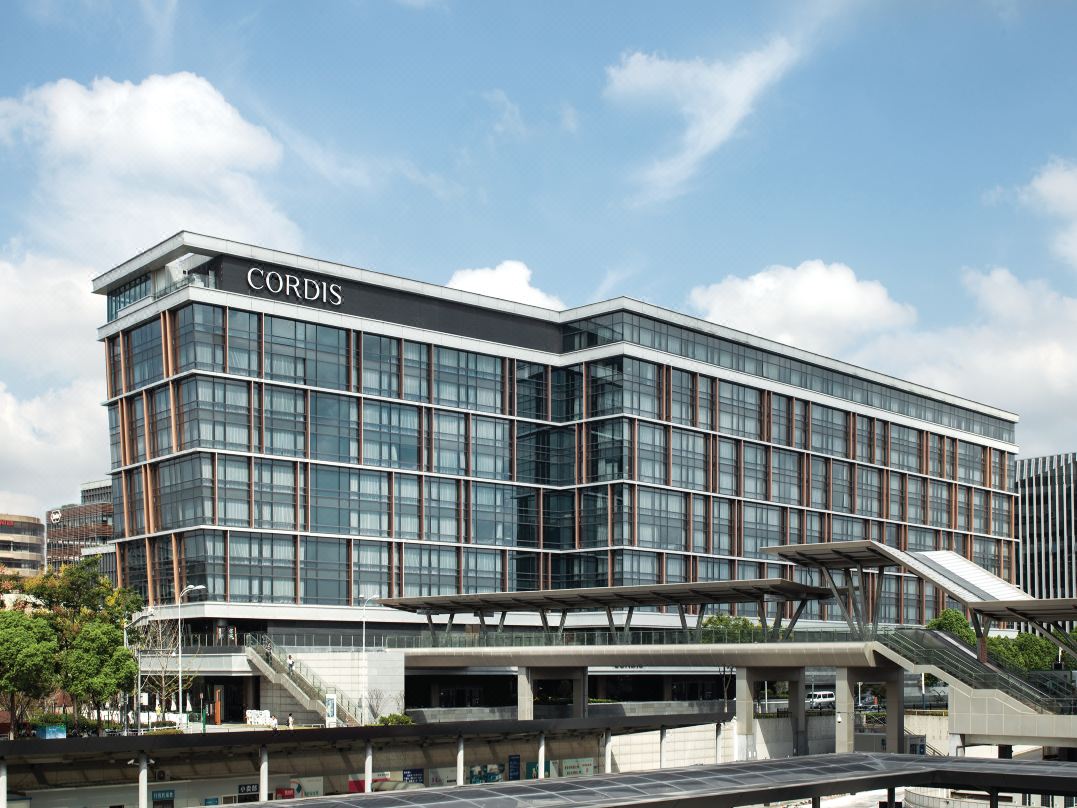 上海虹桥康得思酒店会议场地封面图