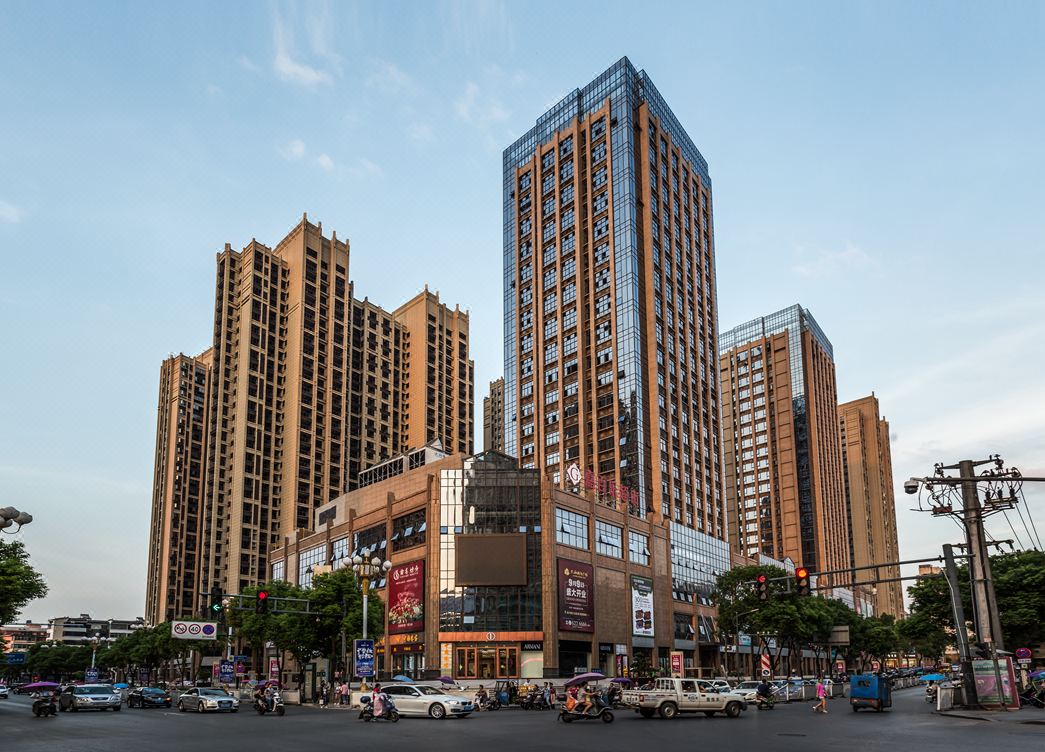 鹰潭凯翔酒店会议场地封面图