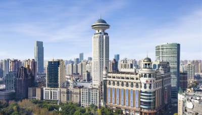 上海新世界丽笙大酒店会议场地封面图