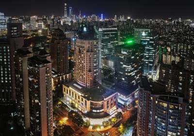 上海淳大万丽酒店会议场地封面图