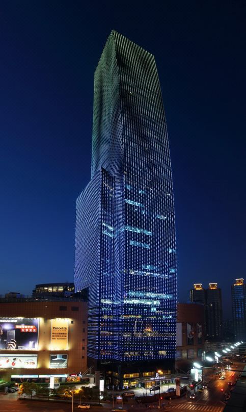 上海龙之梦万丽酒店会议场地封面图
