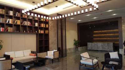 瑞金星洲湾国际酒店周边环境